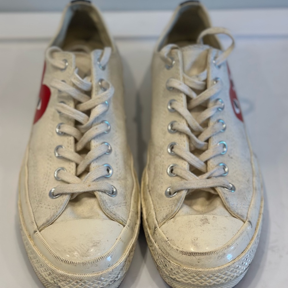 CONVERSE x PLAY Comme des Garçons Chuck 70 - men’s low top